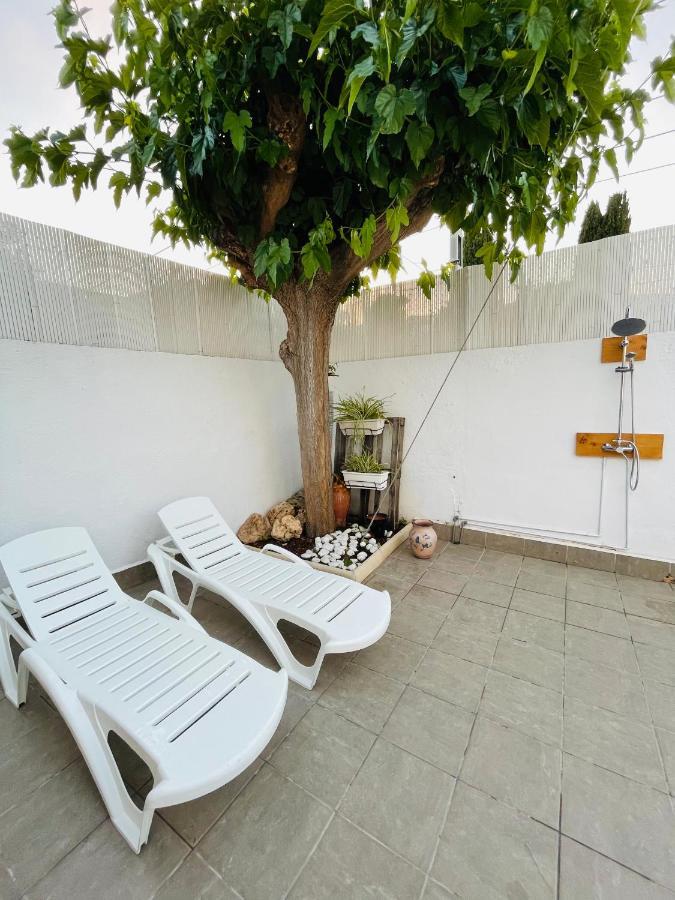 Villa Marineda à Coma-Ruga Extérieur photo